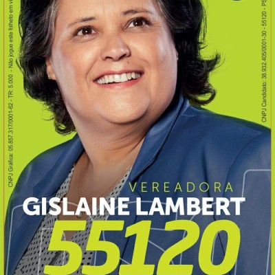 Gislaine Lambert