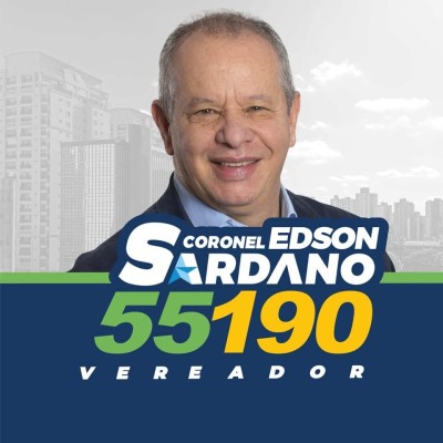Coronel Edson Sardano