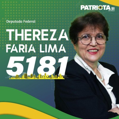 Thereza Faria Lima